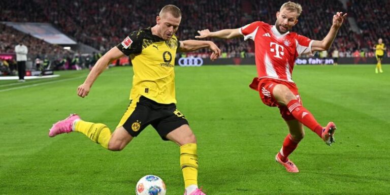 Soi Kèo Borussia Dortmund Vs Bayern Munchen 00h30 01/03 - Bundesliga
