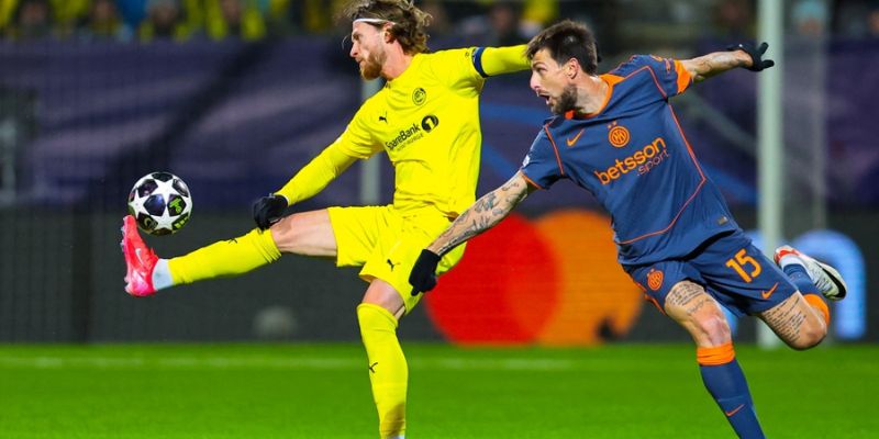 Soi Kèo Inter Milan Vs Bodo Glimt 03h00 25/02 - Champions League 1 Inter Milan vs Bodo Glimt đang ở hai tâm thế trái ngược