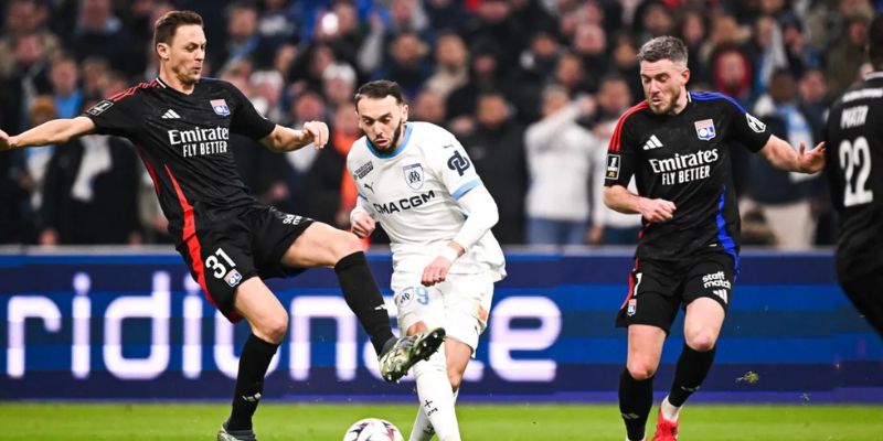 Soi Kèo Marseille Vs Lyon 02h45 02/03 - Ligue 1 1 Marseille vs Lyon đều quyết tâm giành chiến thắng