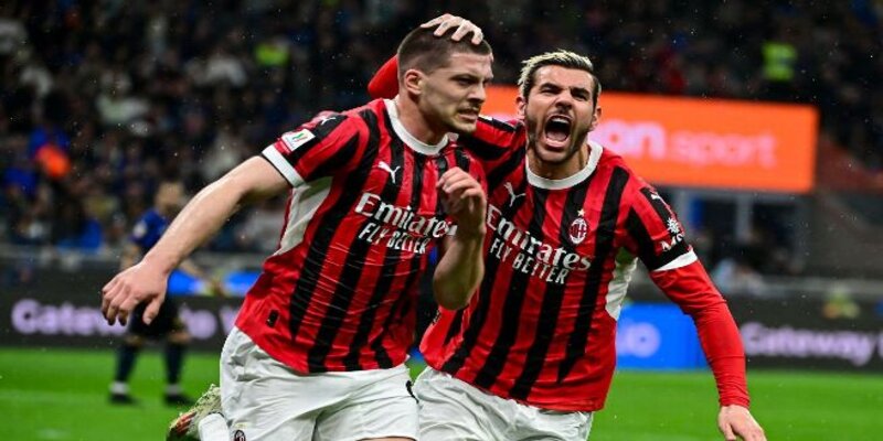 Soi Kèo Ac Milan Vs Inter Milan 02h45 09/03 - Serie A 3 Dự đoán đội hình ra sân của hai đội AC Milan vs Inter Milan