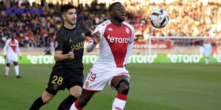 Soi Kèo Paris Saint Germain Vs Monaco 02h45 07/03 - Ligue 1