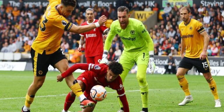 Soi Kèo Wolves Vs Liverpool 03h15 04/03 Premier League | Lữ Đoàn Đỏ Lấy Lại Vị Thế