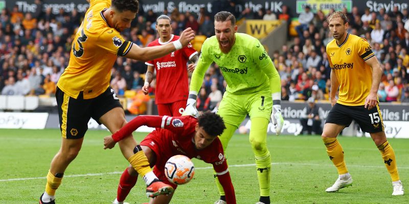 Soi Kèo Wolves Vs Liverpool 03h15 04/03 Premier League | Lữ Đoàn Đỏ Lấy Lại Vị Thế 3 Cả hai CLB hiện đều sở hữu lực lượng rất mạnh trước thềm trận đấu